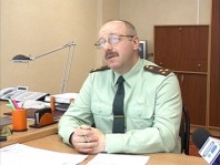 Николай Григорьев, заместитель начальника УФСКН РФ по Пензенской области