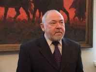 Валерий Сазонов, директор картинной галереи имени Савицкого
