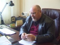Владимир Левкин, исполняющий обязанности начальника УБОП УВД по Пензенской области
