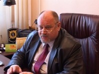 Владимир Левкин, исполняющий обязанности начальника УБОП по Пензенской области