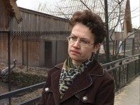 Ольга Гвоздева, методист Пензенского зоопарка