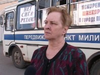 Светлана Вильшонкова, председатель Совета по координации деятельности домовых и уличных комитетов Октябрьского района