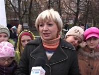 Татьяна Курдова, главный режиссер Центра культуры и досуга