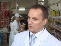 Василий Журавлев, директор Пензенского хлебозавода N2