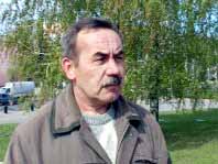 Геннадий Кошелев, заместитель директора кадетской школы №46 города Пензы