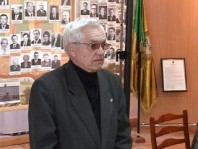 Александр Тюстин, главный специалист Пензенского областного краеведческого музея
