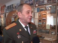 Борис Моисеев, ветеран боевых действий в Афганистане
