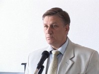  Виктор Долотов,  управляющий Пензенским отделением Пенсионного Фонда России