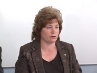Елена Столярова,  заместитель  председателя Правительства Пензенской области