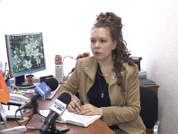 Елена Саморукова, пресс-секретарь УФСКН по Пензенской области