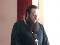 Игумен Серафим, секретарь Пензенской епархии