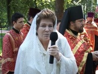 Наталья Ванина, представитель губернатора Астраханской области