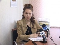 Елена Саморукова, пресс-секретарь УФСКН РФ по Пензенской области