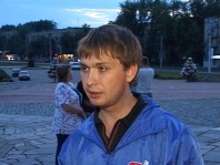 Сергей Капралов, начальник регионального штаба 