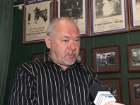 Валерий Сазонов, директор картинной галереи им. Савицкого