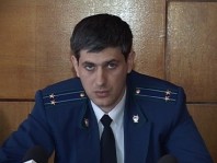 Рустам Атаев, начальник отдела по расследованию особо важных дел СУСК при прокуратуре РФ по Пензенской области