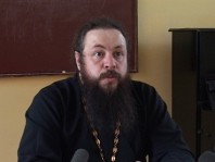 Игумен Серафим (Домнин), проректор Пензенского православного духовного училища