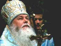 8 лет назад остановилось сердце Архиепископа Пензенского и Кузнецкого Серафима (Тихонова)