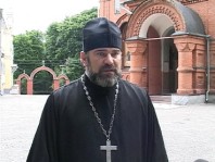 Иоанн Яворский, ключарь Успенского кафедрального собора