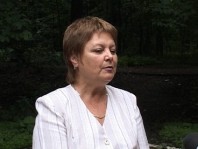 Светлана Кудинова, заместитель министра образования и науки Пензенской области