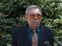 Виктор Тарасов, ветеран Великой Отечественной войны