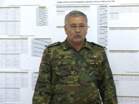 Александр Захаров, командир объекта 