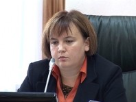 Вера Фейгина, начальник управления культуры г. Пензы