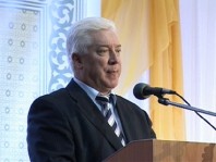 Александр Гуляков, председатель Законодательного Собрания Пензенской области