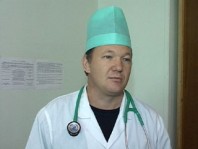 Андрей Белецкий, заведующий отделением неотложной наркологической помощи