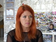 Ольга Жовтяк, заместитель начальника комитета потребительского рынка г. Пензы