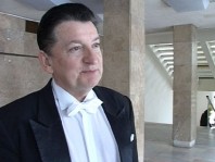 Владимир Каширский, художественный руководитель Пензенской областной филармонии