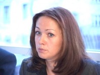Татьяна Маркичева, директор Общественного совета 