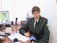 Михаил Яшин, старший следователь по особо важным делам УФСКН РФ по Пензенской области