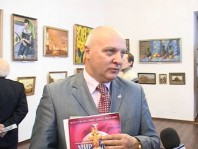 Петр Стронский, президент Московской академии культуры и искусств