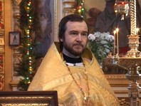 Вадим Ершов, священник Успенского кафедрального собора  