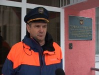 Алексей Воронин, начальник отдела ГИМС по Пензенской области