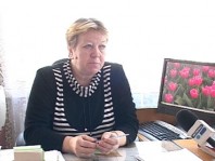  Татьяна Шестакова, глава администрации р.п. Евлашево Кузнецкого района