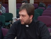 Сергей Строков,  епископ церкви 