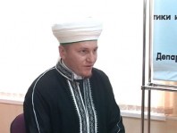 Ислям-хазрат  Давыдов,  имам-мухтасиб  РДУМ Пензенской области