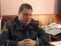 Николай Конаков, начальник ОВД по Первомайскому району