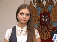 Елена Лобачева, инспектор УФСКН РФ по Пензенской области