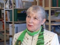 Тамара Носова, кандидат филологических наук