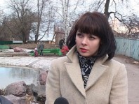 Елена Овчинникова, руководитель пресс-службы администрации г. Пензы