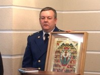 Виктор Трифонов, и.о. прокурора Пензенской области