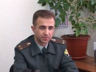 Дмитрий Шилов, начальник Кузнецкого межрайонного отдела УФСКН РФ по Пензенской области