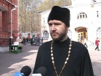 Вадим Ершов, священник Успенского кафедрального собора