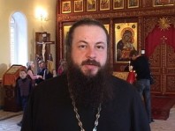 Игумен Серафим, проректор Пензенского духовного училища