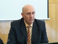 Виктор Огарев, министр культуры  Пензенской области