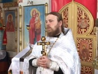 Владимир Кувшинов, священник