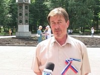 Игорь Артемов, заместитель секретаря политсовета Пензенского регионального отделения партии 